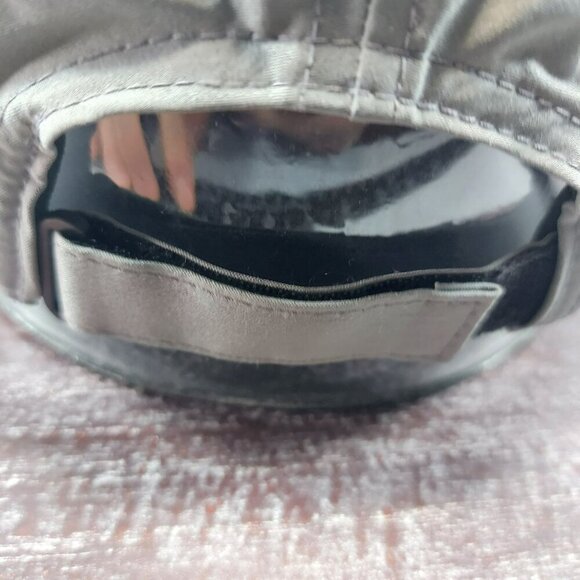 Titleist Gray Performance Golf Cap With Adjustable Strap & Perforated Design - Picture 5 of 12